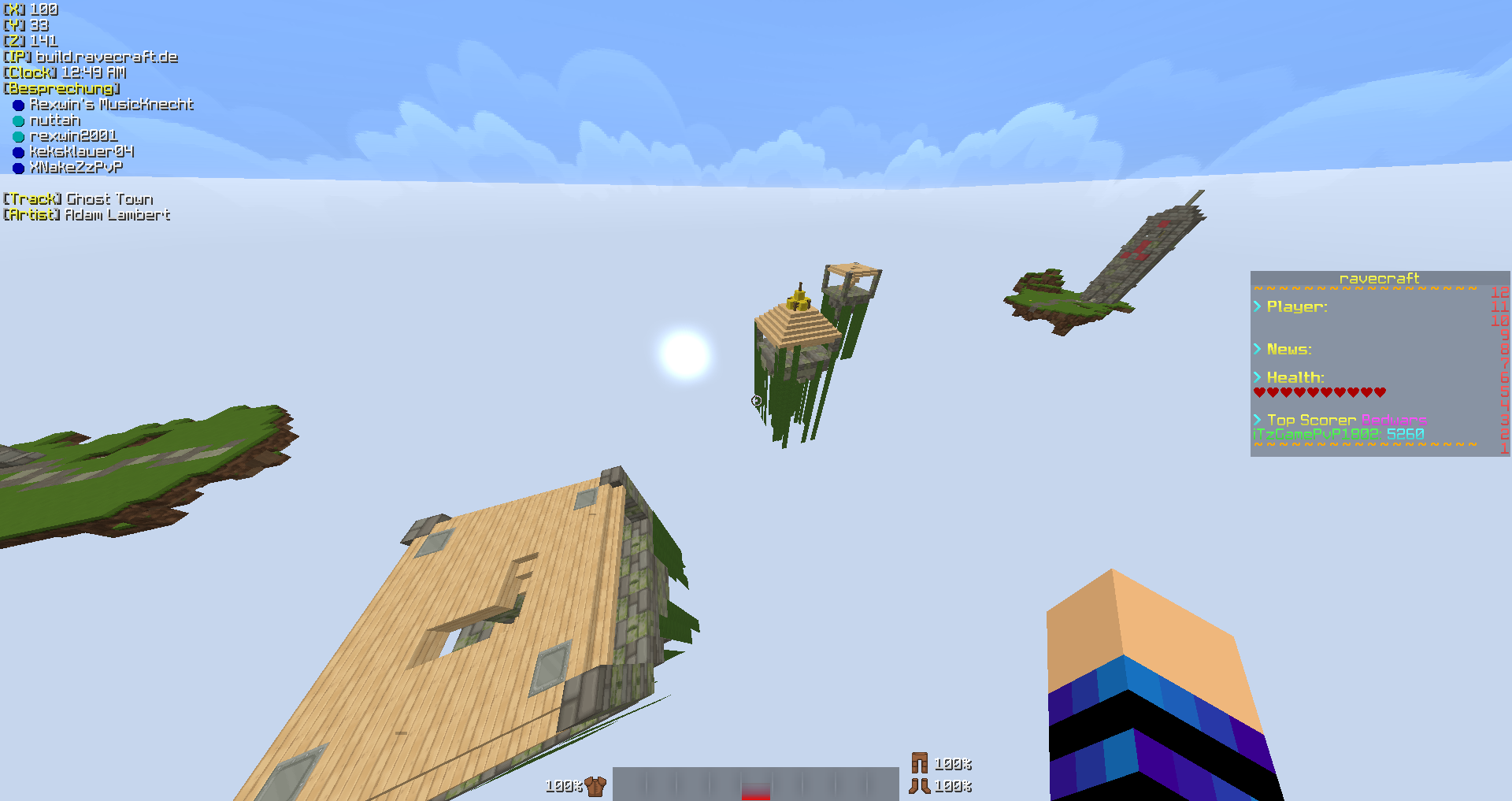 Flying Panda 4
